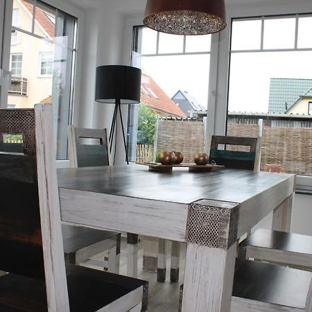 Ferienhaus Finja In Born Exteriör bild