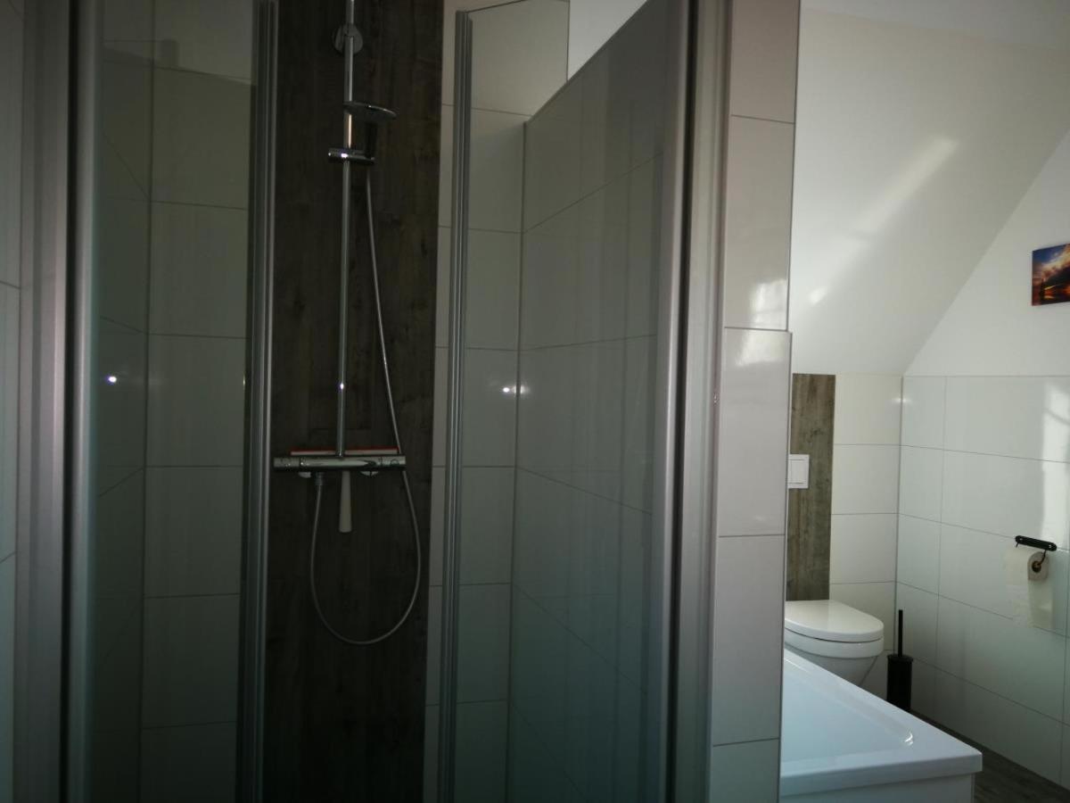 Ferienhaus Finja In Born Exteriör bild