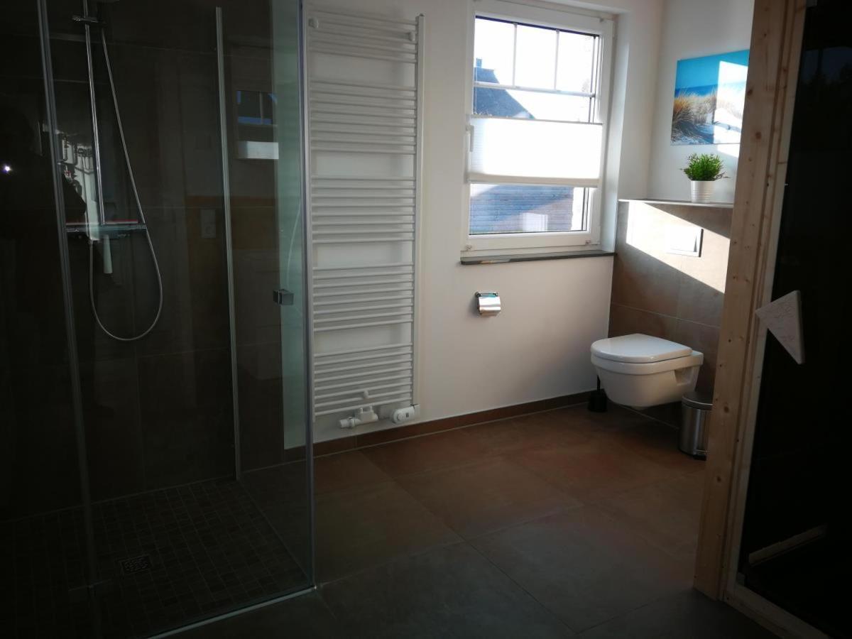 Ferienhaus Finja In Born Exteriör bild