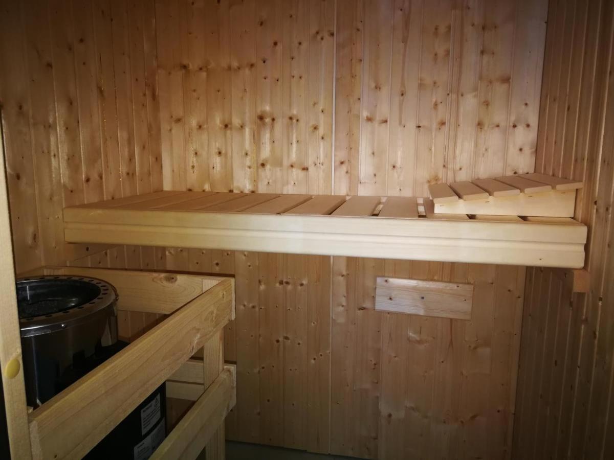 Ferienhaus Finja In Born Exteriör bild