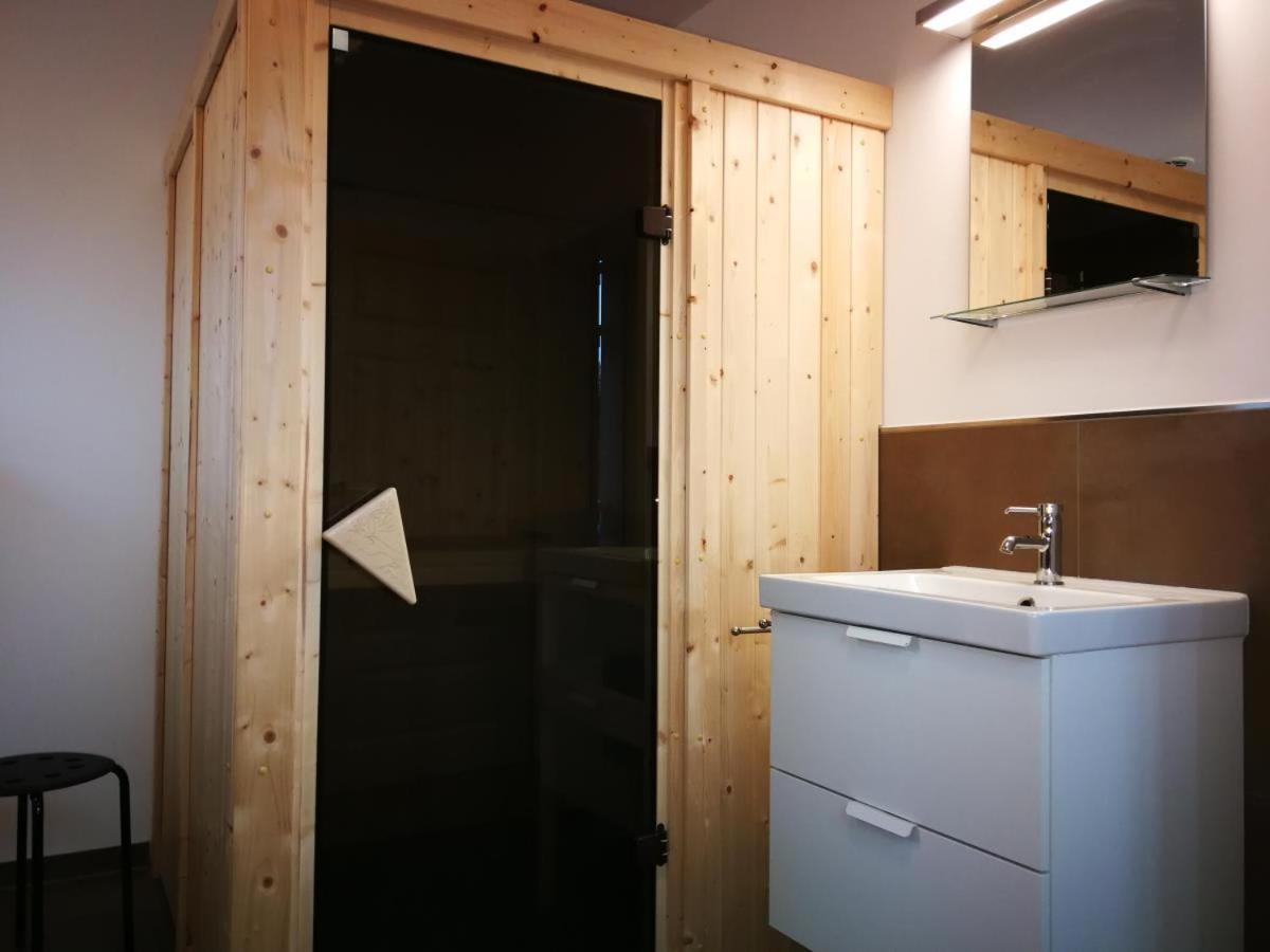 Ferienhaus Finja In Born Exteriör bild