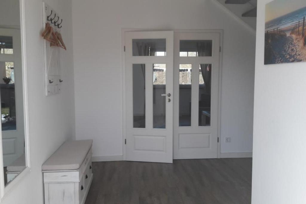 Ferienhaus Finja In Born Exteriör bild