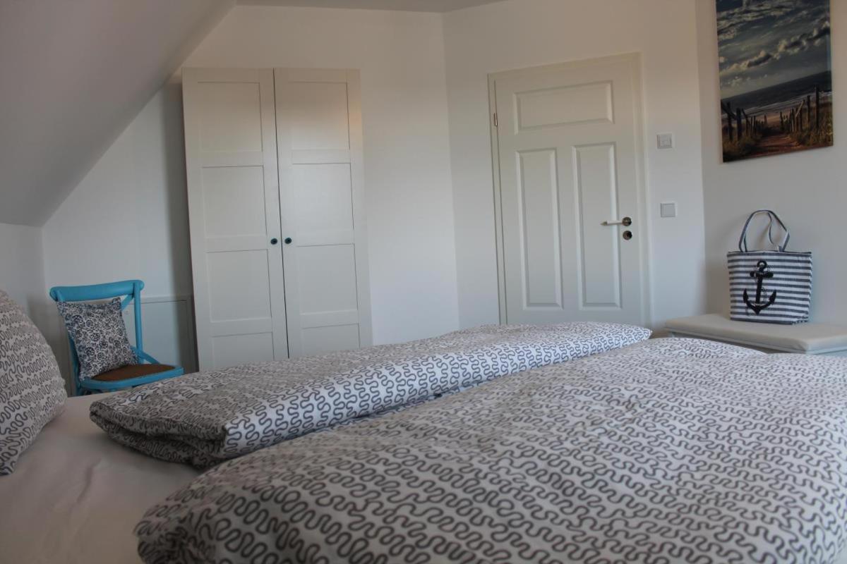 Ferienhaus Finja In Born Exteriör bild