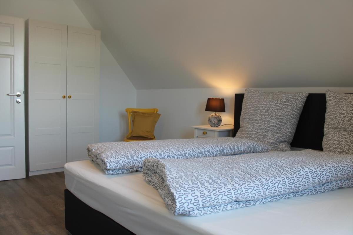 Ferienhaus Finja In Born Exteriör bild