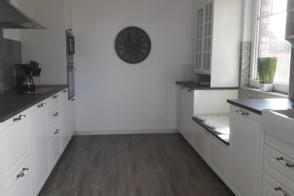 Ferienhaus Finja In Born Exteriör bild
