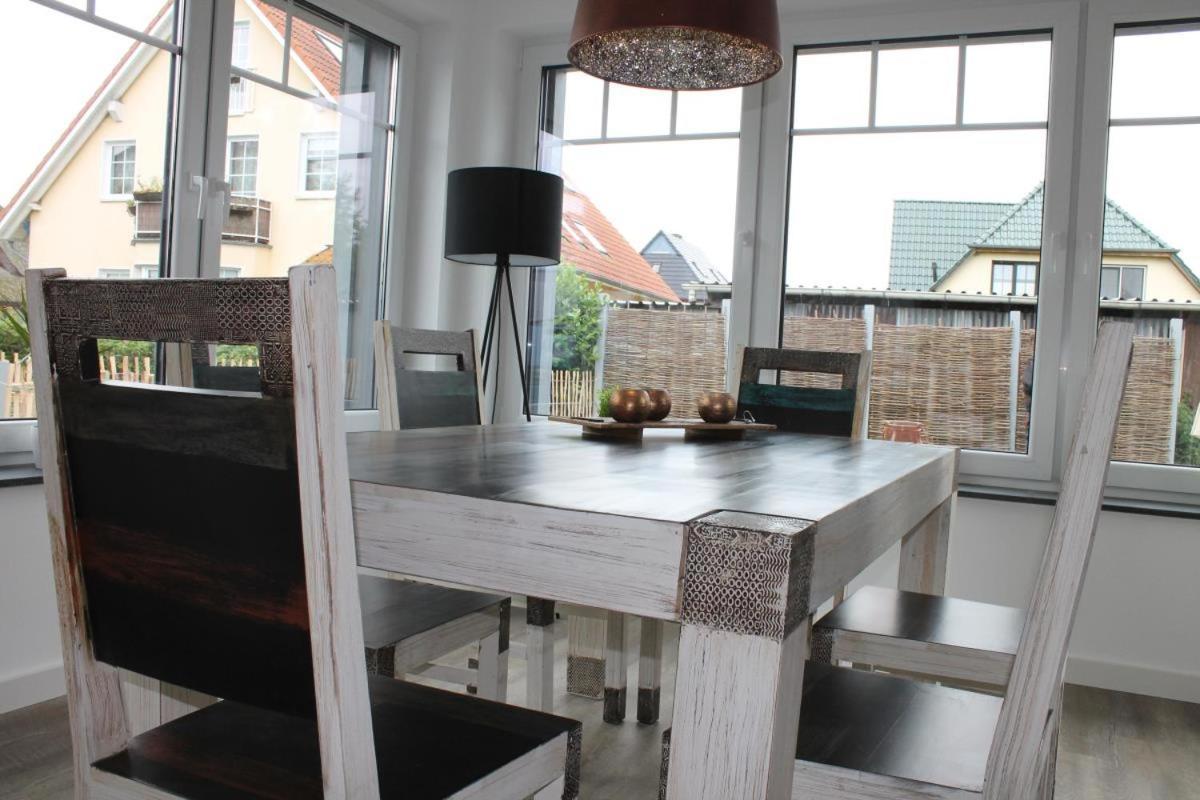 Ferienhaus Finja In Born Exteriör bild
